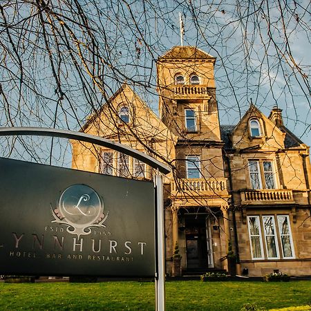 Lynnhurst Hotel Johnstone Exterior foto